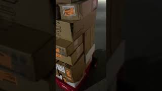 Foodservice - Hand Truck Challenge #TEAMMCLANE