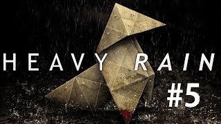 HEAVY RAIN -心の軋むとき- 初見実況プレイ#5