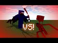 AML-4181 vs AML-666 | Minecraft AML Battle Animation