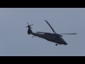 入間基地航空祭2013 uh 60j帰投