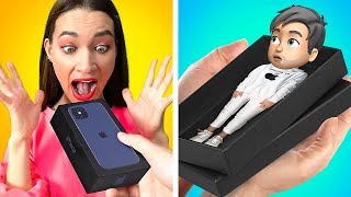 Si tu TELÉFONO fuera una PERSONA - Musical cercano por La La La Vida Emoji