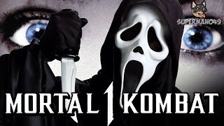 She Really Hates My Ghostface... #QUITALITY - Mortal Kombat 1: 