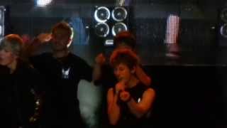 (HD) 130517 B.A.P - Stop It (encore) @ NYC (Daehyun fancam)