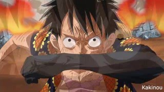 One Piece [AMV] HD - Doflamingo vs Luffy \