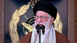 سخنان غرور آفرین و ملی شاهنشاه (پدر ایران زمین ) علی خامنه ای father of Persia 🇮🇷  speaking