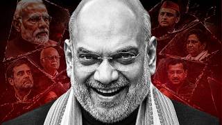 The CRIMINAL Mind of Amit Shah
