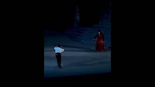 Carmen finale 2024- Alisa Kolosova -Francesco Meli- Arena di Verona