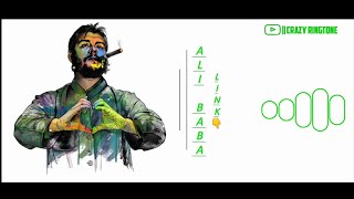 Ali Baba Remix Ringtone | New 2021 Ringtone ( Download Link ⤵️⤵️⤵️ ) || Crazy Ringtone