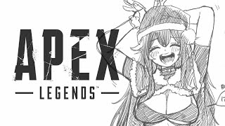 【APEX】エペランクからのタルコフ【白夜よる/Vtuber】