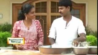 Local Kitchen - East Godavari dist. Tapeswaram Special Kaja