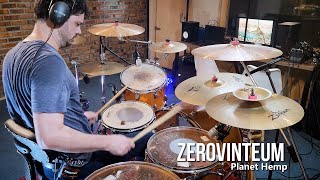 Zerovinteum - 021 - Planet Hemp Drums