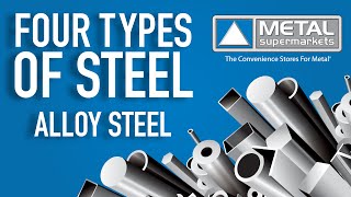 The Four Types of Steel (Part 3: Alloy Steel) | Metal Supermarkets