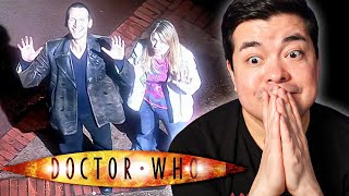 *DOCTOR WHO* 1x4 Reaction! | 