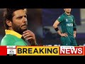 pakistan best player passed away پاکستان کا اہم کھلاڑی وفات پا چکا ہے مکمل تفصیل اس ویڈیو میں