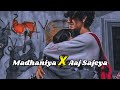 Madhaniya X Aaj Sajeya | Mashup | AVIK LO-FI REMIX | Asees Kaur