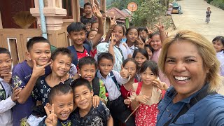 🇱🇦 Laos - Uodomxay to Muang Khua