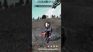 IMPOSSIBLE😱  On free fire #shorts #gaming #viralvideo