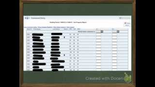 Skyward Report Card Comments