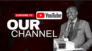 WELCOME TO OUR  FIRST SUNDAY SERVICE LIVE BROADCAST FROM PHD CHURCH NAIROBI.