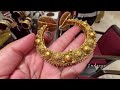 tanishq 22k single bangle type bracelet designs with price gold bangle kada bangalore im deeya