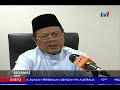 EU KAJI SEMULA – DIGESA MENGKAJI SEMULA LARANGAN TERHADAP PENGIMPORT MINYAK SAWIT [17 MAC 2018]