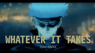 「複合MAD/AMV」Whatever It Takes - Anime Mix