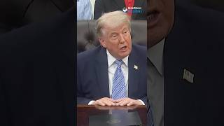 We’ll probably destroy it after we get it: Trump vows to recover Iran's uranium stockpile | #shorts
