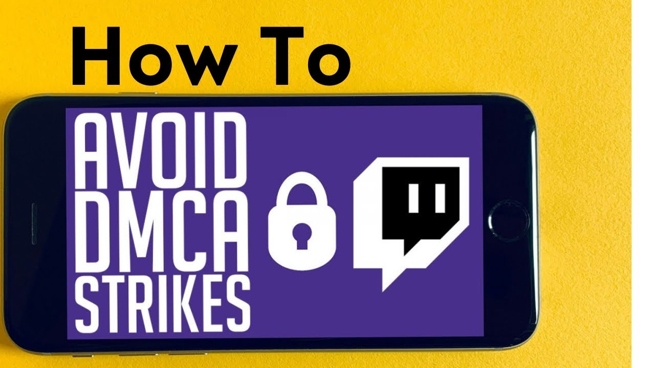 How To Avoid DMCA Strikes And How Can Artists & Labels Give You One ...