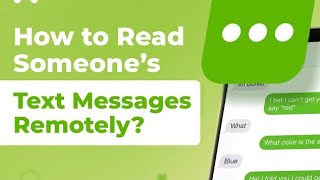 How to read someone's text messages through your phone simplified...