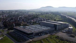 Festool made in Weilheim - Our plant of the future