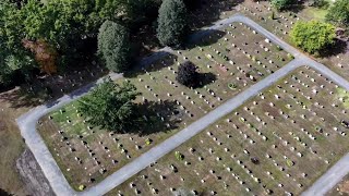 ‘Is your loved one really where you believe they are?’: A cemetery investigation
