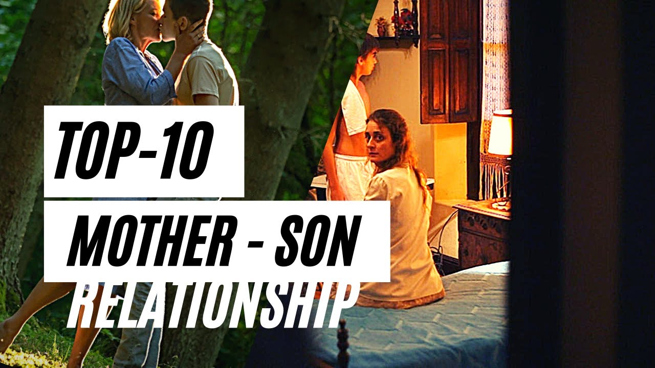 Top 10 Mother - Son Relationship Movies| Drama Movies | Romance Movies ...