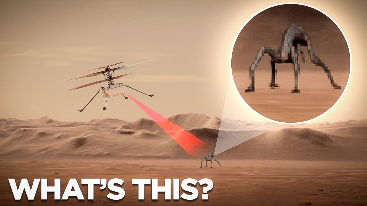 Scientist S Terrifying Discoveries On Mars Go It