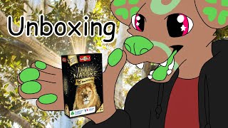 Ouverture unboxing Défis Nature édition 15eme anniversaire