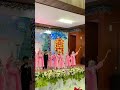 adek firsya berani tampil vocal group lagu “kasih ibu” diperpisahan sekolah tk erlanggafamily