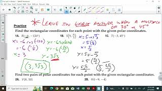 Pre-Calc 9-3 Notes