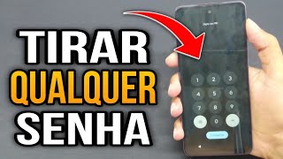 ESQUECI A SENHA DO CELULAR COMO DESBLOQUEAR MOTOROLA (SEM FORMATAR OU RESETAR)