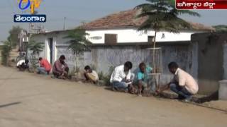 Village Turns into Green | Initiation of An Youth | Sirikonda | Jagityal Dist