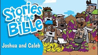 Joshua and Caleb | Stories of the Bible