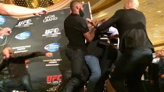 Funny and Crazy MMA/UFC Press Conference Moments