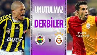 Unutulmaz Fenerbahçe Galatasaray Derbileri | Spor Toto Süper Lig