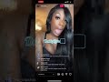 tay600 sister “mena red” speaks on king von dating 051 melly u0026 going to school with g herbo