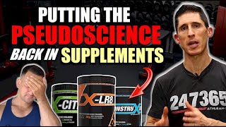 Athlean-X's Hilariously Terrible Supplements (SCIENCE-BASED REVIEW)