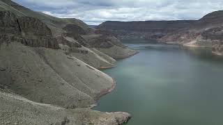 Indian Creek Campground and Owyhee Reservoir, Oregon