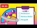 Coding Train Live!