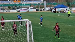 동해 왕중왕전 에피립토UTD vs 해오름FC(전반전)