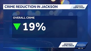 JPD chief want to keep drop in crime rate trend for 2026
