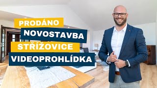 Novostavba 4+kk ve Střížovicích u Kroměříže | PRODÁNO | 1127 m² | zlínský makléř | videoprohlídka