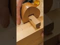 Another great top tip for you to try when you're next woodworking!  #woodworking #tipsandtools