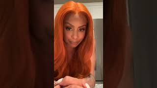Alexis Sky On Ig Live